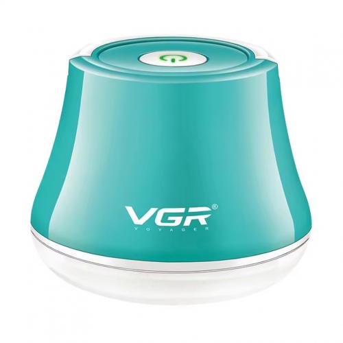 Машинка для стрижки катишків VGR V-810 акумуляторна USB 800mAh 10W Green Машинка для стрижки катишків VGR V-810 акумуляторна USB 800mAh 10W Green