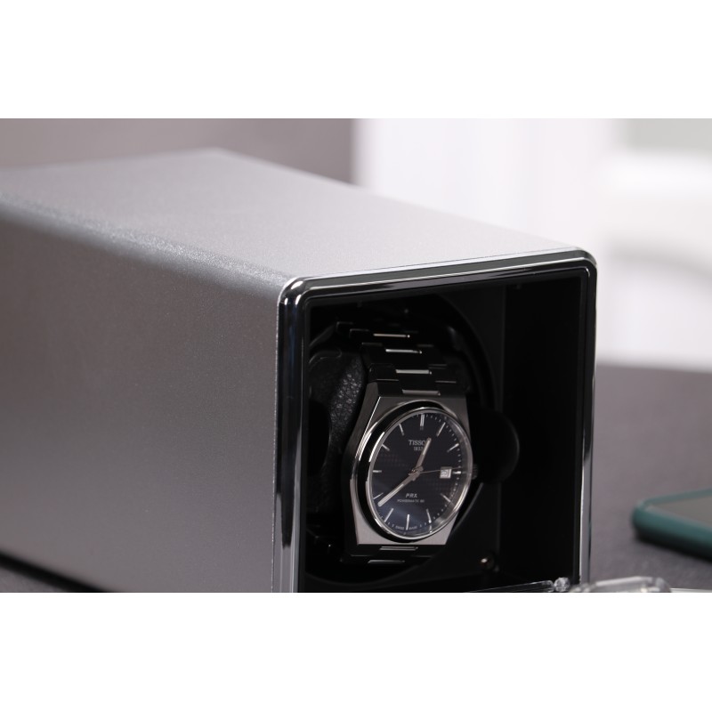 Шкатулка Salvadore для підзаводу 1 годинника JA/MET/1301/S 10х10х17 см Різнокольоровий