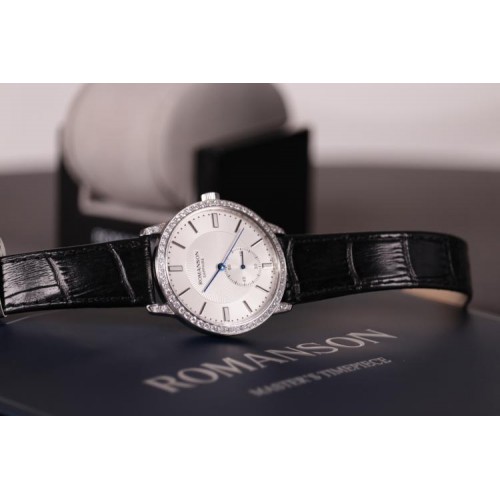 Годинник Romanson TL6A22QMWH WH Годинник Romanson TL6A22QMWH WH