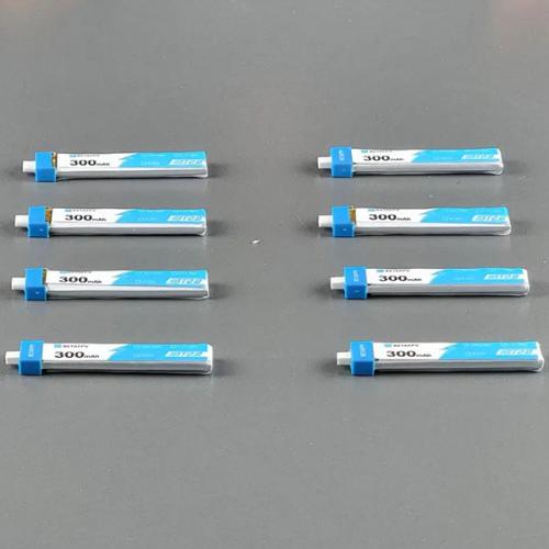 Акумулятори BETAFPV 1S 300 мАг для Cetus та Meteor 8 шт Акумулятори BETAFPV 1S 300 мАг для Cetus та Meteor 8 шт