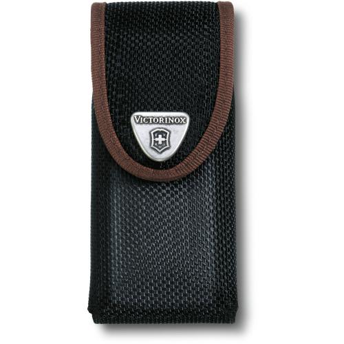 Чохол для мультитулів Victorinox SwissTool Spirit Plus 11.8x5.4 см Чорний (4.0832.N) Чохол для мультитулів Victorinox SwissTool Spirit Plus 11.8x5.4 см Чорний (4.0832.N)