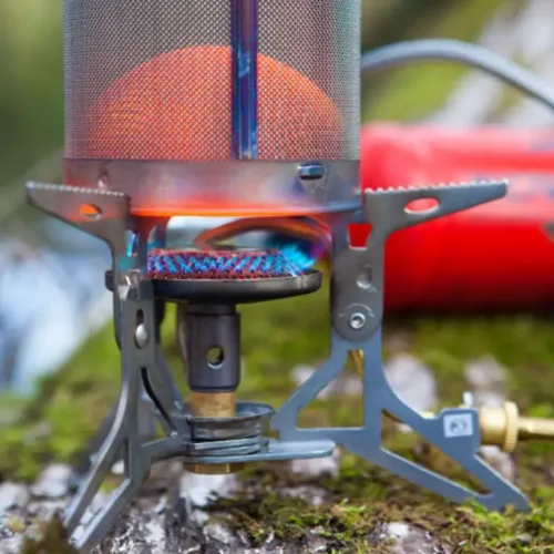 Пальник мультипаливний Kovea Booster Dual Max KB-N0810 Сріблястий (2482920709) Пальник мультипаливний Kovea Booster Dual Max KB-N0810 Сріблястий (2482920709)