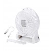 Вентилятор настільний Mini Fan XSFS-01 7183 Білий (30151437А)