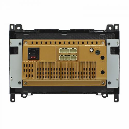 Штатна магнітола Lesko для Mercedes Sprinter B200 (2008-2011р.) 9