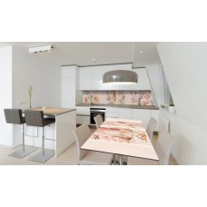 Наклейка вінілова на стіл Zatarga «Попелюшка» 600х1200 мм Z180625st