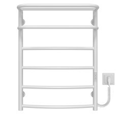 Рушникосушарка електрична Готель П6 500х700 Deffi Білий WD03 (C.OD.70.50.6.E.W.R.3)