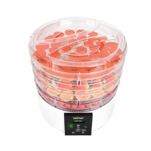 Сушарка Zelmer ZFD1005 (85541073) Сушарка Zelmer ZFD1005 (85541073)