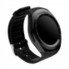 Розумний годинник Media-Tech ROUND WATCH GSM MT855 Чорний (MT855)