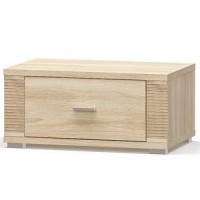 Тумба ліжка Меблі Сервіс Гресс 1Ш Дуб самоа Тумба ліжка Меблі Сервіс Гресс 1Ш Дуб самоа