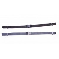 Пояс до рюкзака Deuter Waist Belt 25mm Сірий (1052-39049 4003) Пояс до рюкзака Deuter Waist Belt 25mm Сірий (1052-39049 4003)