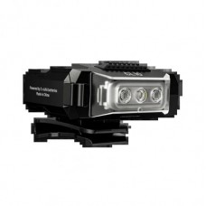 Ліхтар на кліпсі Nitecore CL10 45лм 2хAAA 5 режимів Чорний (2700847358)