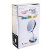 Дзеркало косметичне Adler AD 2159 15 см Хром
