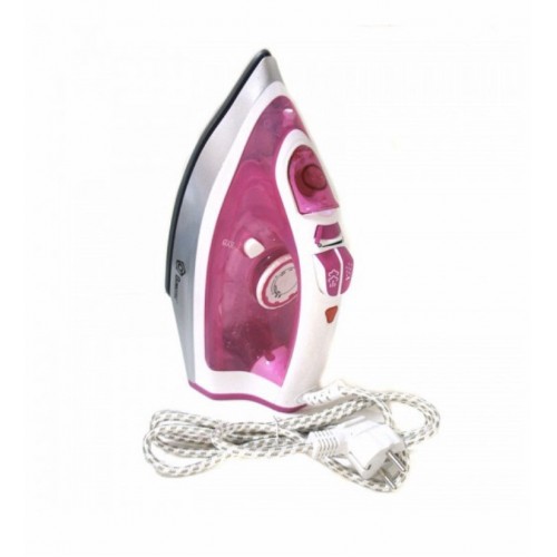 Праска Domotec MS-2228 2200 Вт Рожевий (300107)