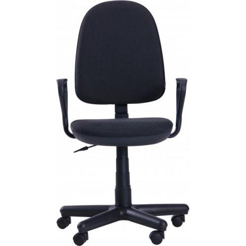 Крісло AMF Art Metal Furniture Комфорт Нью/АМФ-1 А-2 Сіре Крісло AMF Art Metal Furniture Комфорт Нью/АМФ-1 А-2 Сіре