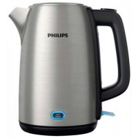 Електрочайник Philips сірий HD9353/90