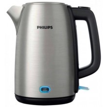 Електрочайник Philips сірий HD9353/90