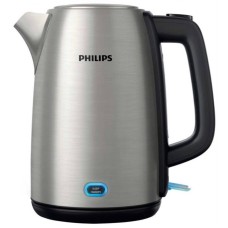 Електрочайник Philips сірий HD9353/90