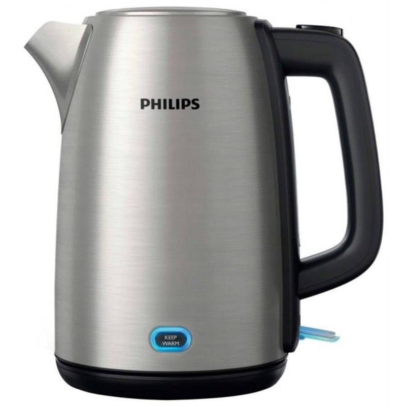 Електрочайник Philips сірий HD9353/90