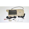 Автомобільний козирок Noisy X-17 з DVD+USB+SD Бежевий (3sm_60784922)