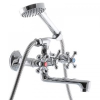 Змішувач для ванни CHAMPION SMES 142 (CH0091) Змішувач для ванни CHAMPION SMES 142 (CH0091)
