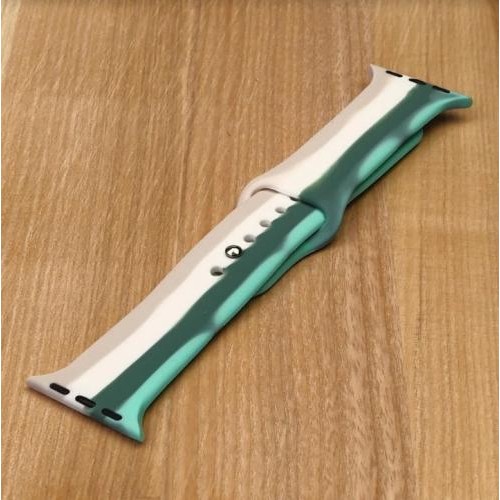 Спортивний ремінець Rainbow Anchor для Apple Watch 38mm, Apple Watch 40mm розмір L Спортивний ремінець Rainbow Anchor для Apple Watch 38mm, Apple Watch 40mm розмір L