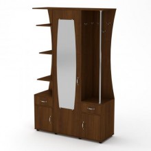 Передпокій Тетяна Компанит Горіх екко