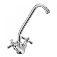 Змішувач для кухні Haiba DOMINOX 271 (HB0077) Змішувач для кухні Haiba DOMINOX 271 (HB0077)