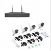 Комплект відеоспостереження бездротовий OPT-TOP DVR 5G KIT CAD Full HD Wi-Fi на 4 камери з реєстратором (1756375470)