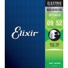 Струни для електрогітари Elixir 19007 Optiweb Nickel Plated Steel 7-String Super Light 9/52