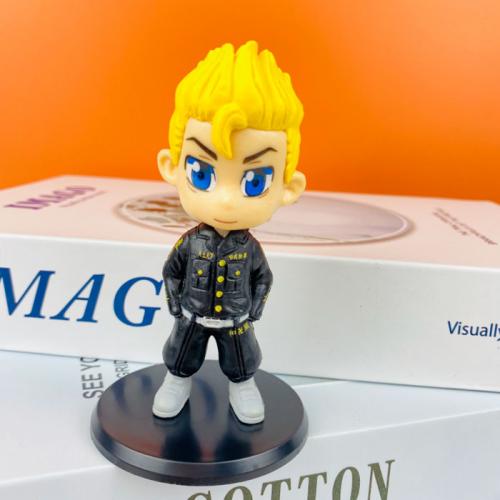 Фігурка Такемічі Ханагакі Токійські Месники - Tokyo Revengers 1 series (14633) The Coop Фігурка Такемічі Ханагакі Токійські Месники - Tokyo Revengers 1 series (14633) The Coop