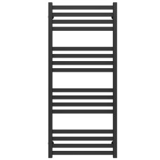 Рушникосушарка водяна Magnus П16 600х1200 Deffi Чорний (A.MA.120.60.16.B.A)