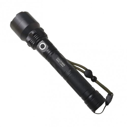 Ліхтар світлодіодний акумуляторний X-balog BL-P510-2-P50 Чорний Ліхтар світлодіодний акумуляторний X-balog BL-P510-2-P50 Чорний