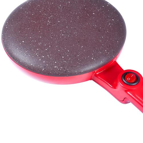 Млинниця електрична RAF R.5209 22 см 650W Red (3_04554) Млинниця електрична RAF R.5209 22 см 650W Red (3_04554)