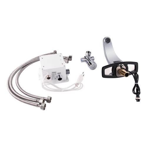 Змішувач для раковини безконтактний Lidz (CRM) 90 00 077 00 Змішувач для раковини безконтактний Lidz (CRM) 90 00 077 00