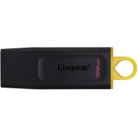 Flash Drives Kingston DataTraveler Exodia 128GB USB 3.2 (DTX/128GB) Black/Yellow (6622893)