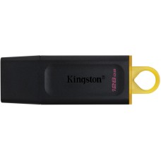 Flash Drives Kingston DataTraveler Exodia 128GB USB 3.2 (DTX/128GB) Black/Yellow (6622893)