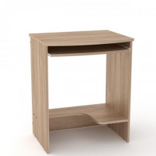 Стіл комп'ютерний СКМ-13 Компанит Дуб сонома