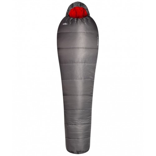 Спальник Rock Empire Montana Regular L лівий Grey (1053-ZCM002.000+0002SL000000) Спальник Rock Empire Montana Regular L лівий Grey (1053-ZCM002.000+0002SL000000)
