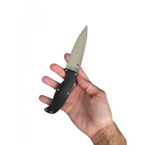 Ніж туристичний Gorillas BBQ 2-2392 20 см Чорний (KN1042) Ніж туристичний Gorillas BBQ 2-2392 20 см Чорний (KN1042)