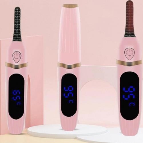 Плойка для вій Eyelash Curler 8697 від USB Pink N в інтернет супермаркеті PbayMarket!