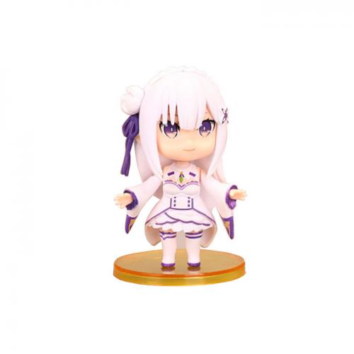 Фігурка The Coop Емілія Життя з нуля - Re:Zero Чібі (17391)