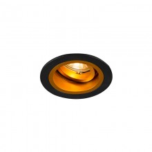 Точковий світильник Zuma Line Chuck DL Round 92702 (Zu92702)