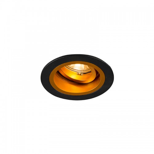Точковий світильник Zuma Line Chuck DL Round 92702 (Zu92702)