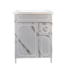 Підлогова пластикова тумба The MIX Classik-3 Лямі 5145 gloss 60 см