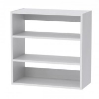 Полиця навісна-4 Компаніт МГ-6 Німфея альба (60х28х60 см) Полиця навісна-4 Компаніт МГ-6 Німфея альба (60х28х60 см)