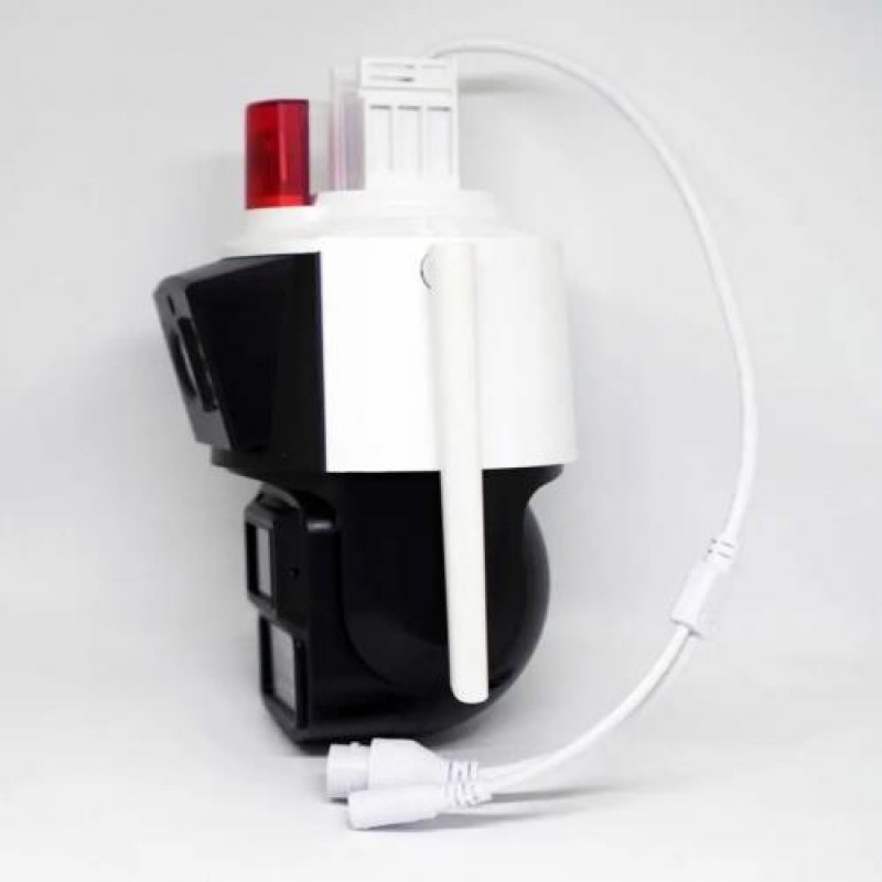 IP камера відеоспостереження RIAS P05 (iCSee APP) Wi-F 3MP+3MP