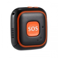 GPS трекер для дитини Badoo Security V28 Чорний (100413) GPS трекер для дитини Badoo Security V28 Чорний (100413)