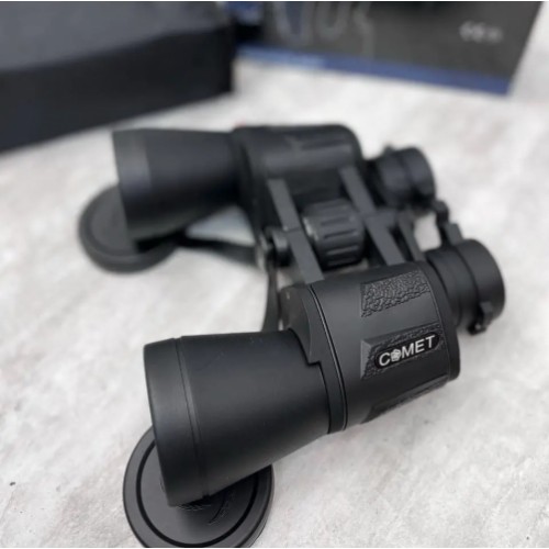 Бінокль Comet ML-847 7х50 Чорний (1842742424)