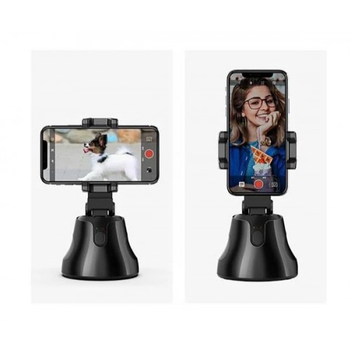 Смарт-штатив для блогерів 360° з датчиком руху XPro Apai Genie Smart Personal Robot-Cameraman (846_6148) Смарт-штатив для блогерів 360° з датчиком руху XPro Apai Genie Smart Personal Robot-Cameraman (846_6148)