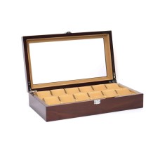 Шкатулка для зберігання годинників Craft 12WB.BR.X Коричневий